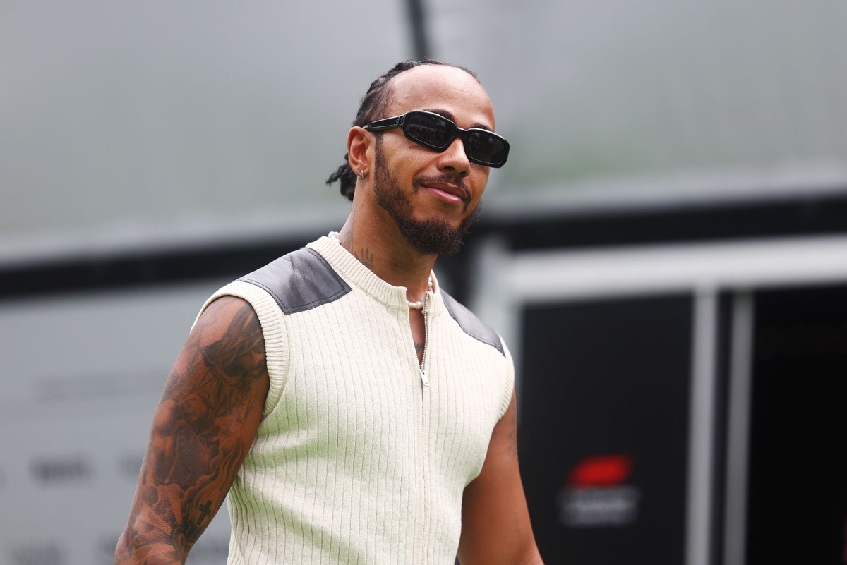Hamilton: “Bu yıl sıralamalarda çok zorlandım”