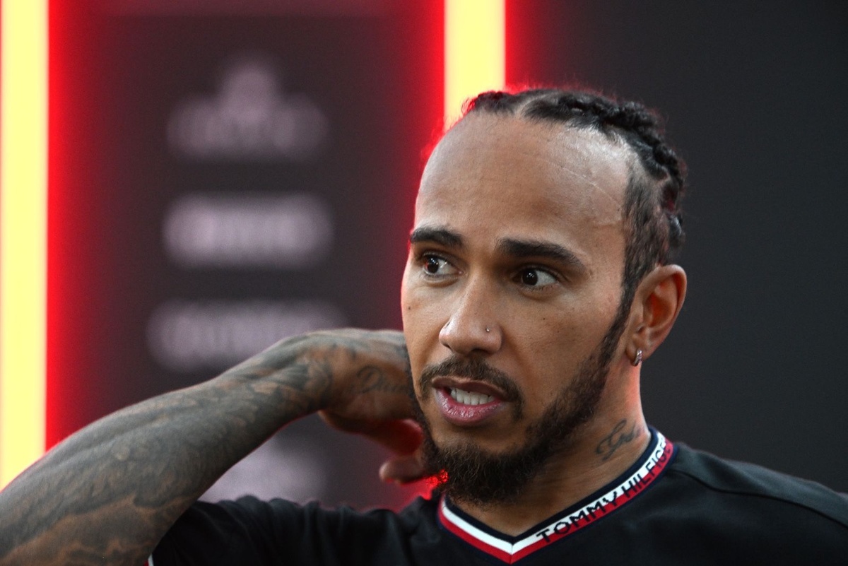 Hamilton: “Hayatım boyunca depresyonla mücadele ettim”