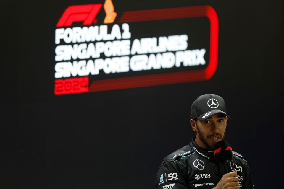 Hamilton, FIA’nın küfür tartışmasında Verstappen’i destekliyor