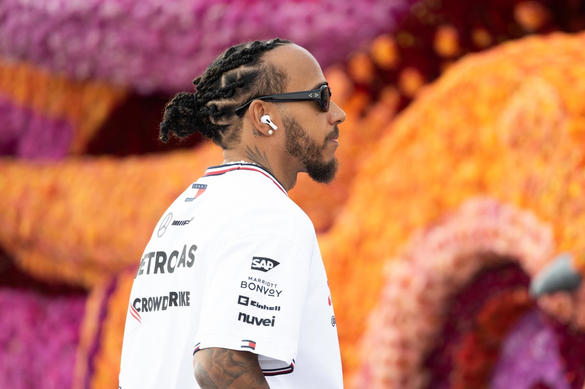 Hamilton, Monza’dan ayrılırken ‘duygusal’ bir mesaj paylaştı