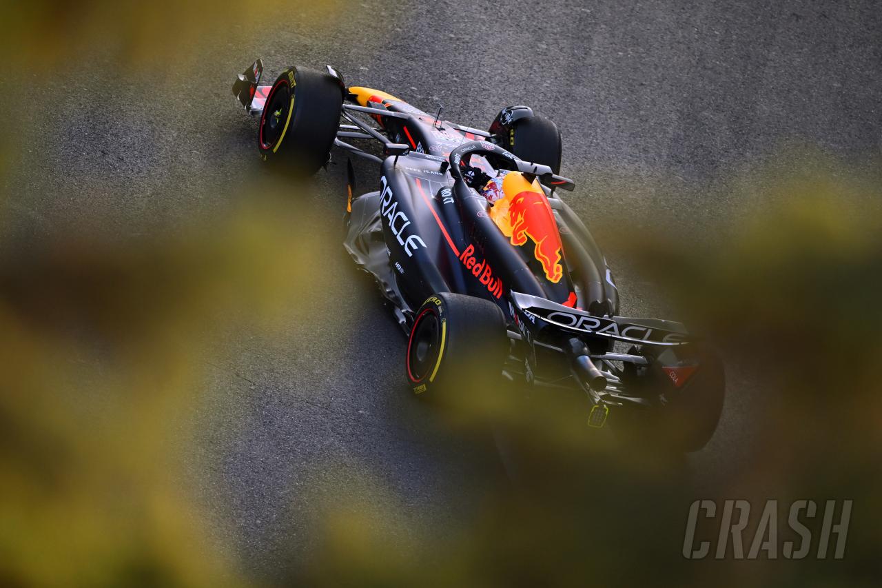 Have Red Bull cured F1 car problems with Baku floor upgrade?