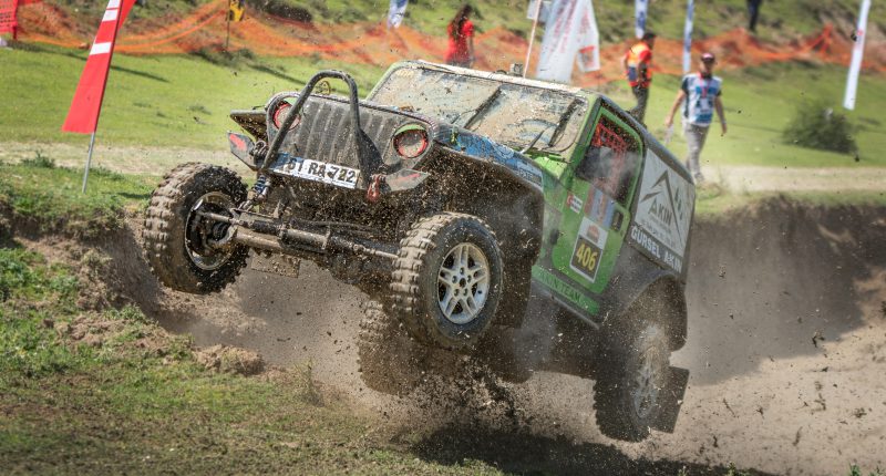 Karadeniz Offroad Kupası Fatsa’da