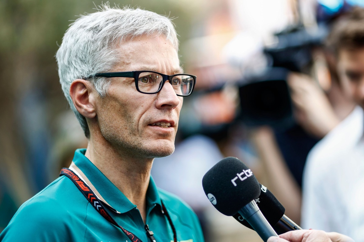 Krack: “Aston Martin, Newey’nin imzasıyla artık zayıf takım değil”