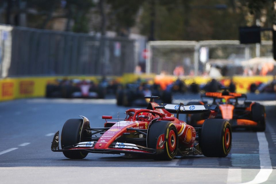 Leclerc: “Ferrari, Piastri’ye kaybettiğimiz pit-stop süresini gözden geçirmeli”