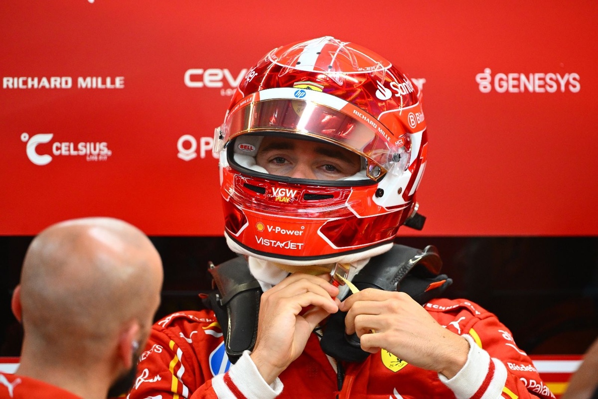 Leclerc: “Hatamın bedelini ödedim”