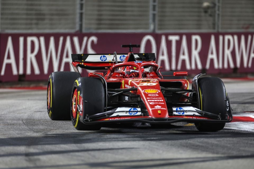 Leclerc: “İstikrar, zor olsa da Ferrari’nin şampiyon olmasını sağlayabilir”