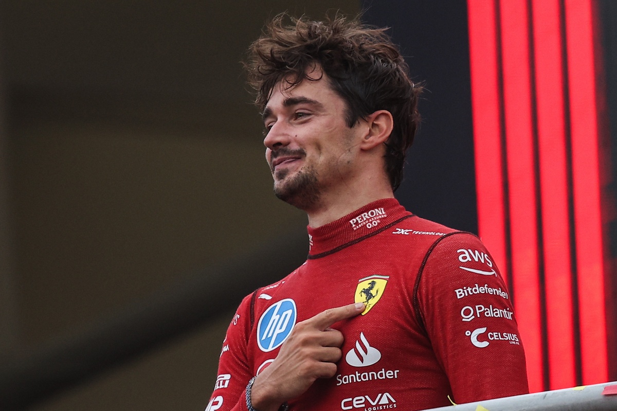 Leclerc: “Monza zaferini unutmalıyız “