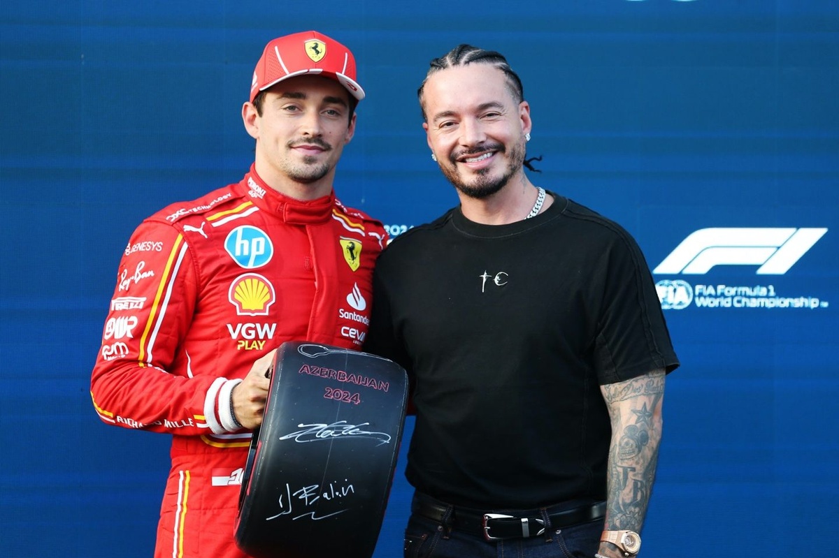 Leclerc: “Sıralama turlarında duvarlardan uzak kalmaya çalıştım”