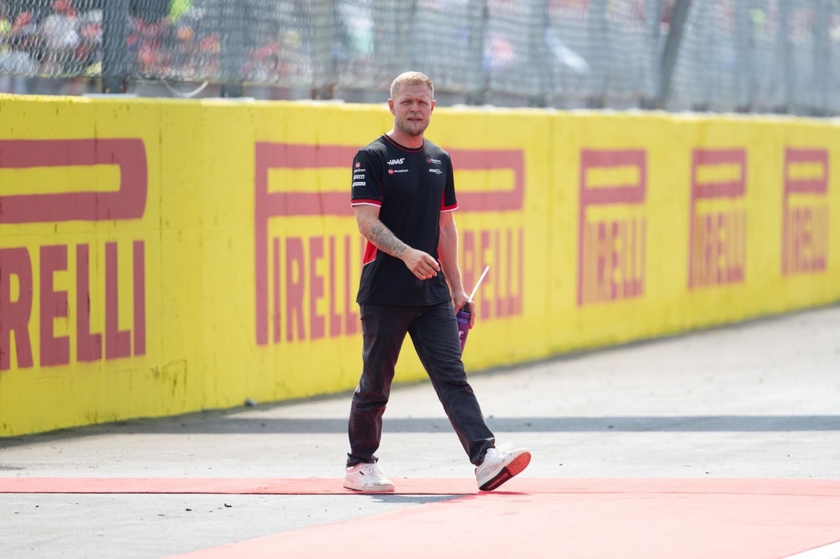 Magnussen, Bakü’de yarışmayacağını doğruladı Magnussen, Bakü’de yarışmayacağını doğruladı