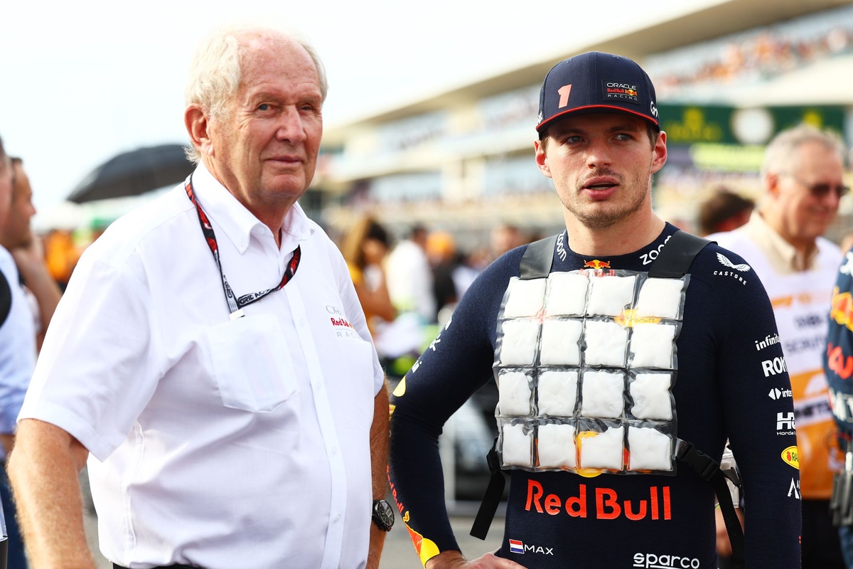 Marko’ya göre, Red Bull’un şampiyonluk mücadelesinde Verstappen kilit rol oynuyor