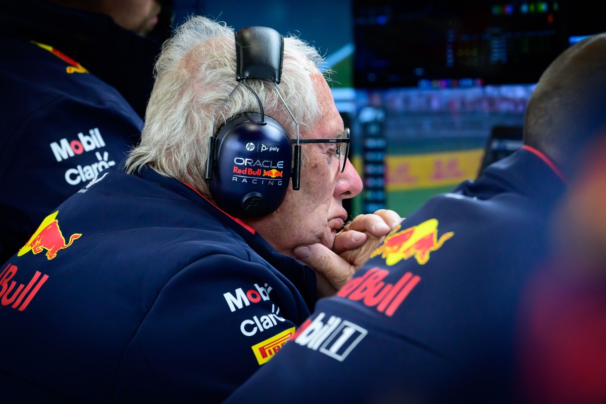 Marko: “Gençleşmiyorum, zamanla Red Bull’daki görevlerimden geri çekileceğim”