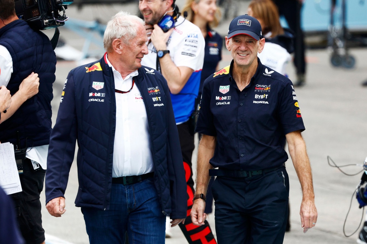 Marko: “Newey ve Marshall’ın ayrılması ana sorunumuz değil”