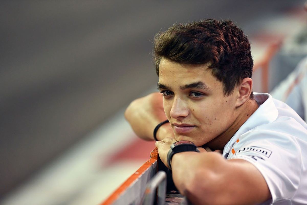 Marko: “Norris’in zamanında Toro Rosso’da yarışmak için hazır bir sözleşmesi vardı”