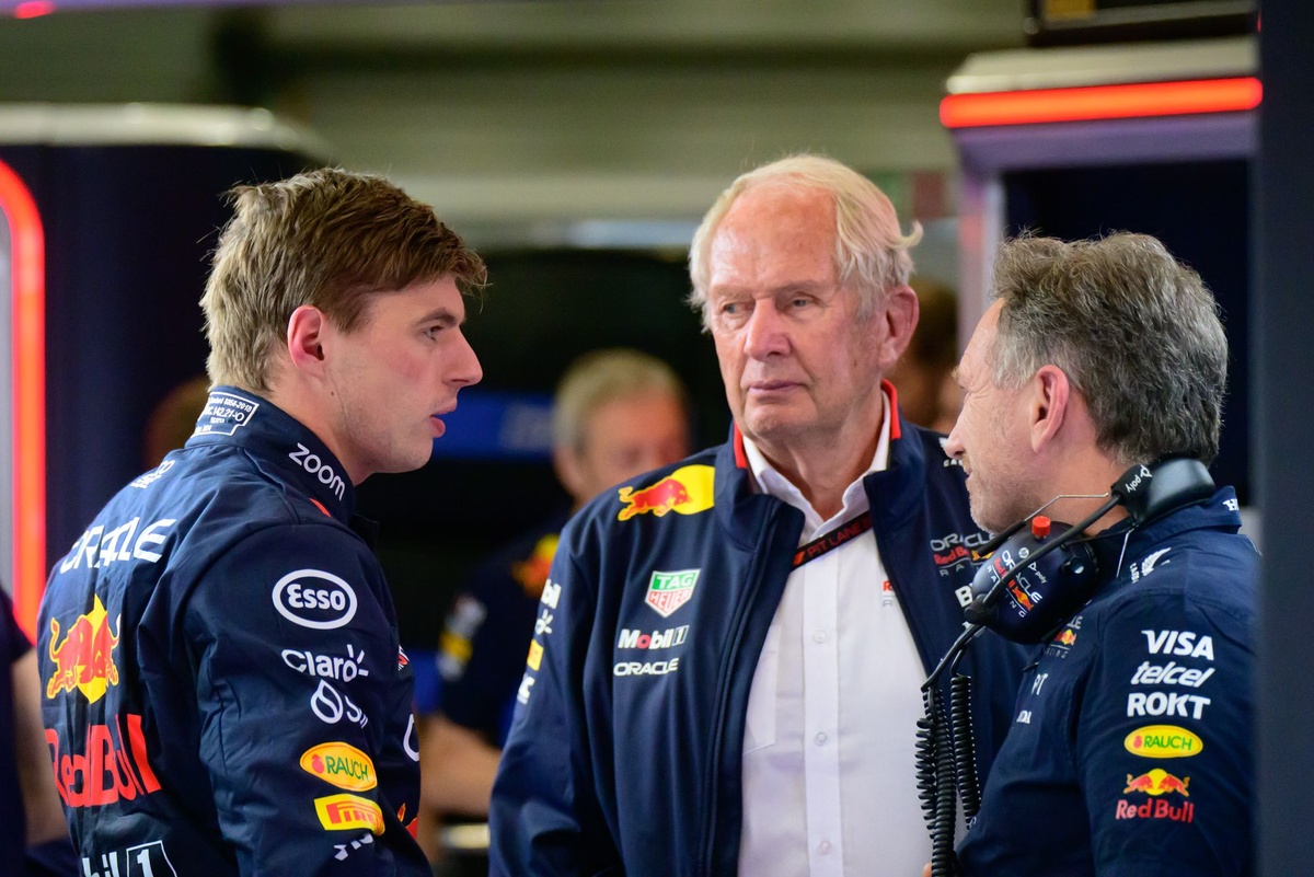 Marko: “Verstappen’e katılıyorum, durum Red Bull için endişe verici”