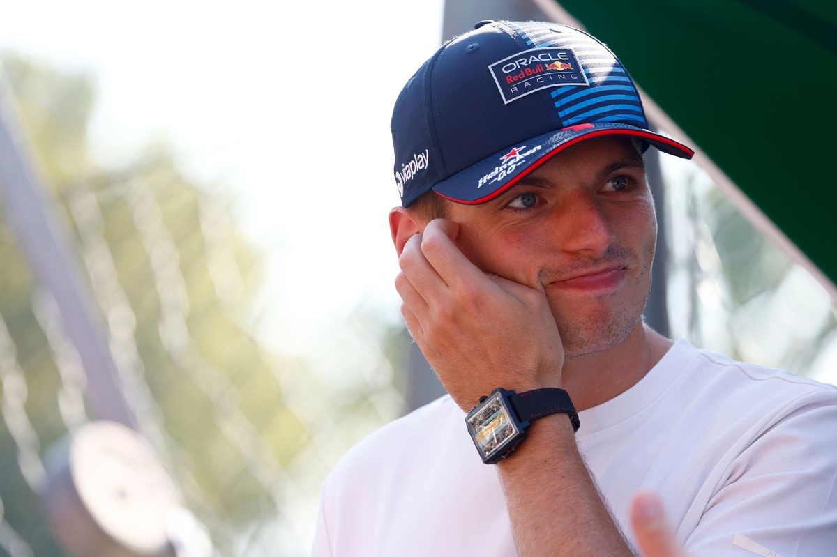 Marko, Verstappen’in Red Bull’daki geleceği hakkında konuşmayı reddetti