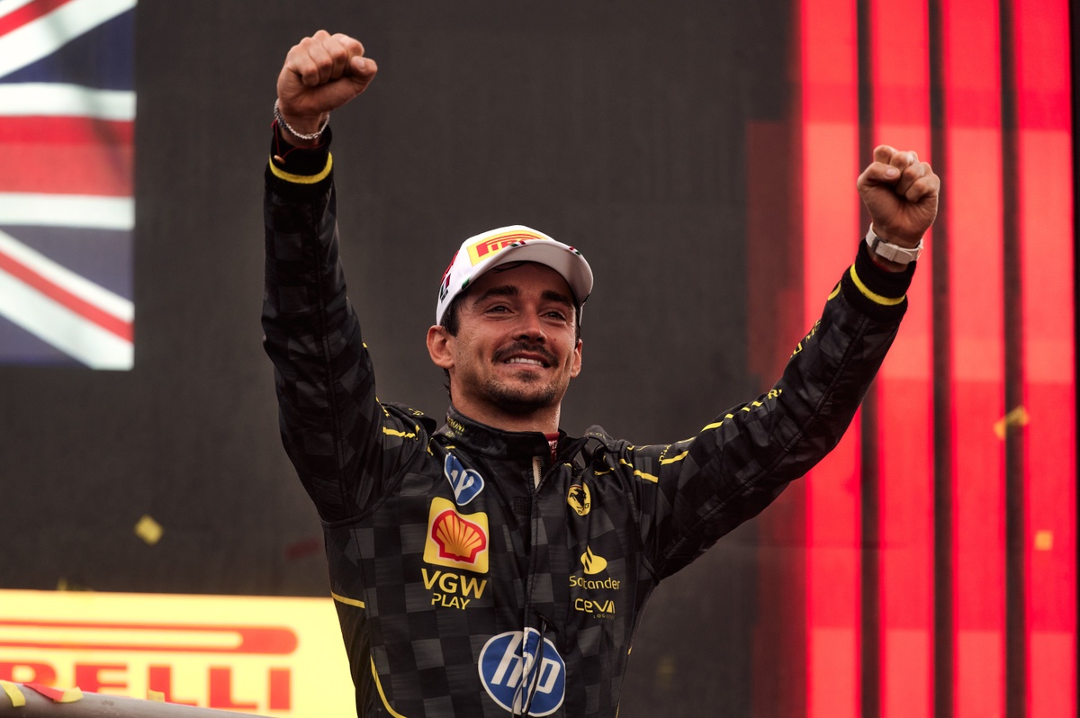 McLaren: “Leclerc, Monza’da bizim kadar hızlıydı”