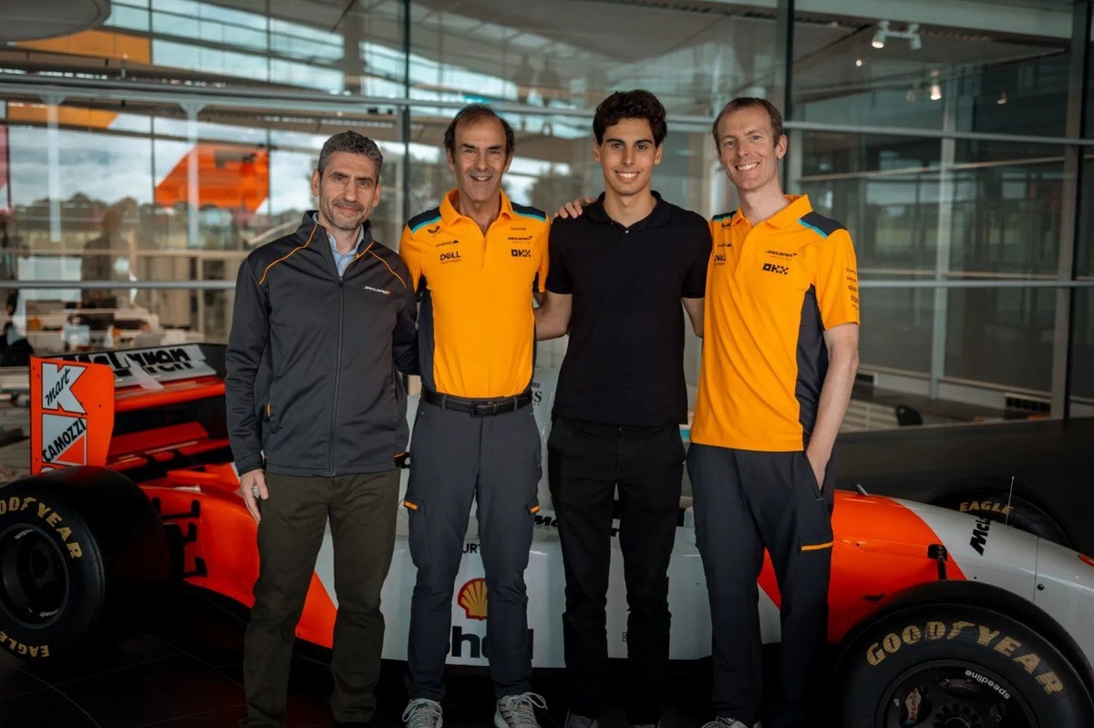 McLaren, Sauber’in ilgisi karşısında Bortoleto’yu hangi konularda uyardı?