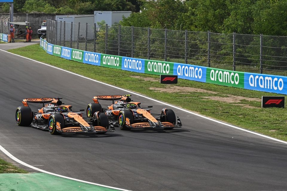Montoya: “Piastri, Monza’da ‘papaya kurallarını’ kendi yararına kullandı