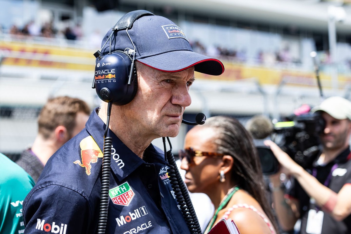 Newey, Red Bull’dan ayrılmaya ne zaman karar verdiğini açıkladı