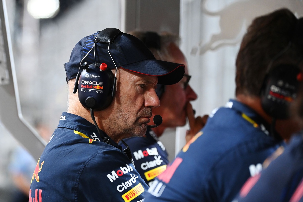 Newey’nin Red Bull ayrılığı sonrası izin döneminin bitiş tarihi doğrulandı