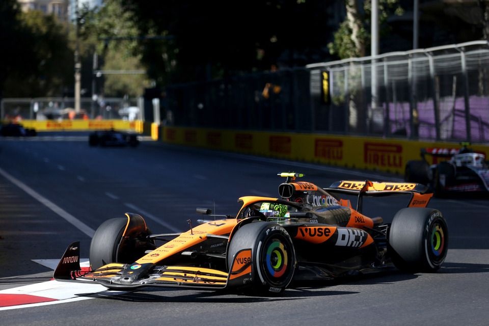 Norris: “Ferrari, Red Bull’dan daha büyük bir tehdit”