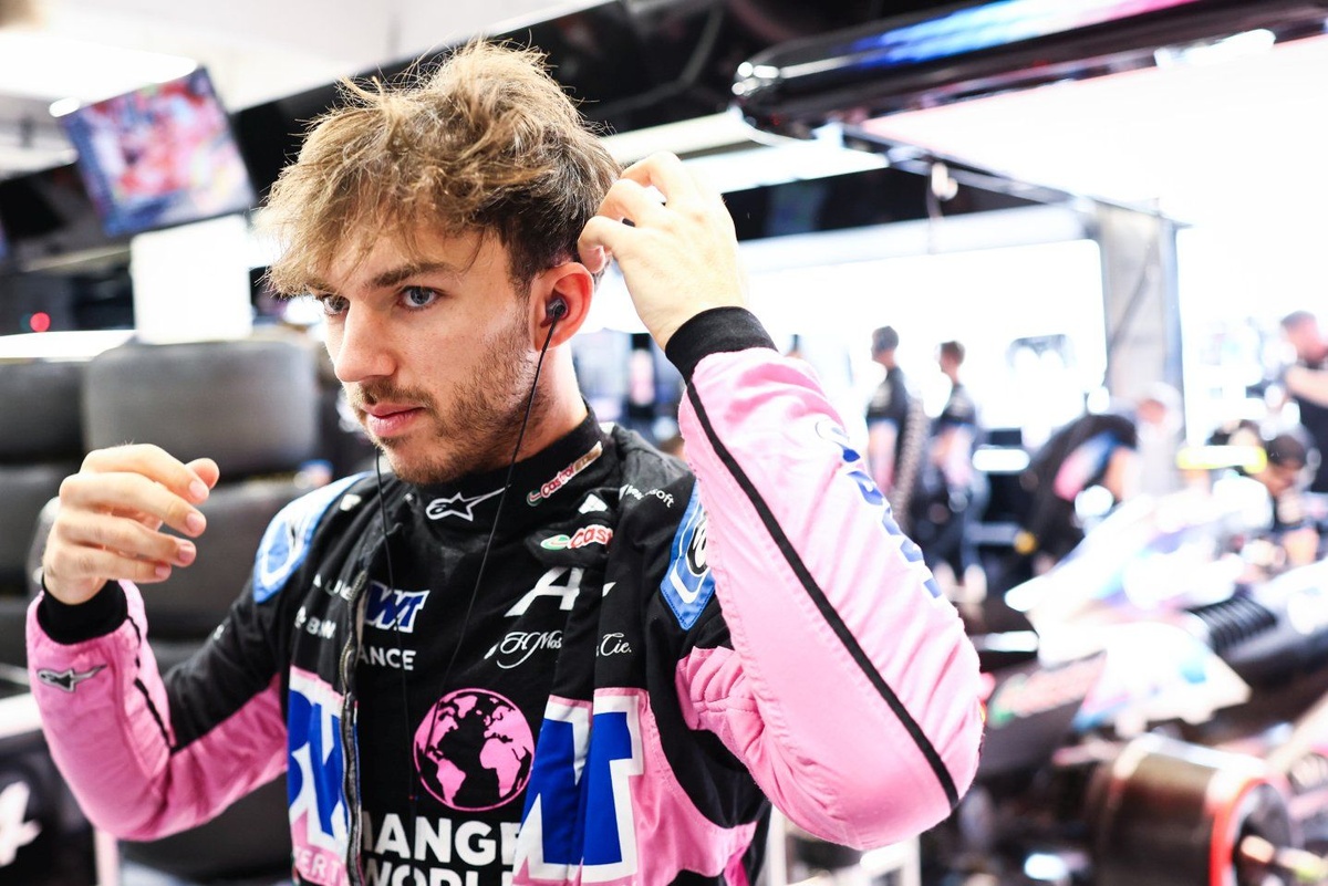 Resmi: Gasly, sıralama turlarından diskalifiye edildi!