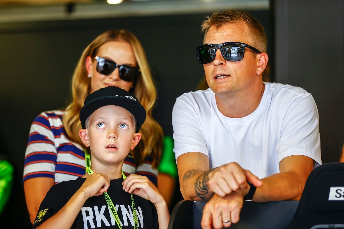 Raikkonen: “Formula 1 artık daha rekabetçi”