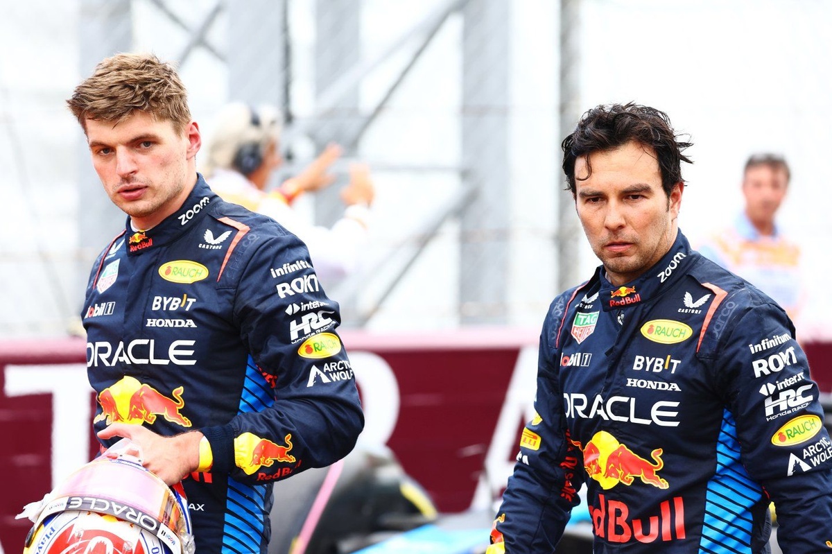 Red Bull: “Perez, Bakü’de takım emirleri verilirse Verstappen’i destekleyecek”