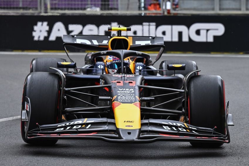 Red Bull, araç gelişiminde yanlış yöne 2023’te gitmiş
