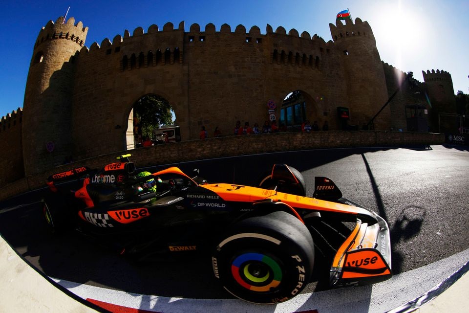 Resmi: McLaren, pit ihlâli sebebiyle 5 bin euro ceza aldı