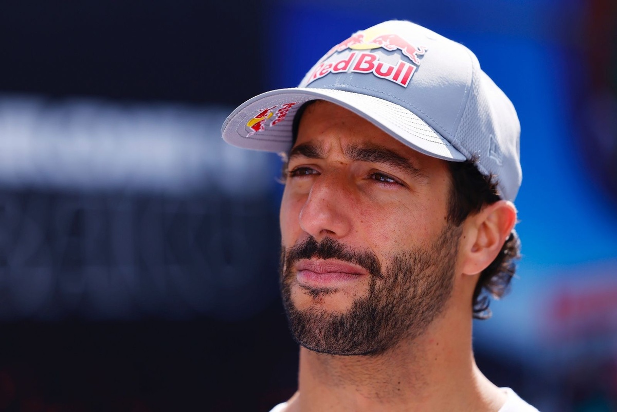 Resmi: VCARB, Ricciardo’nun takımdan ayrılacağını açıkladı