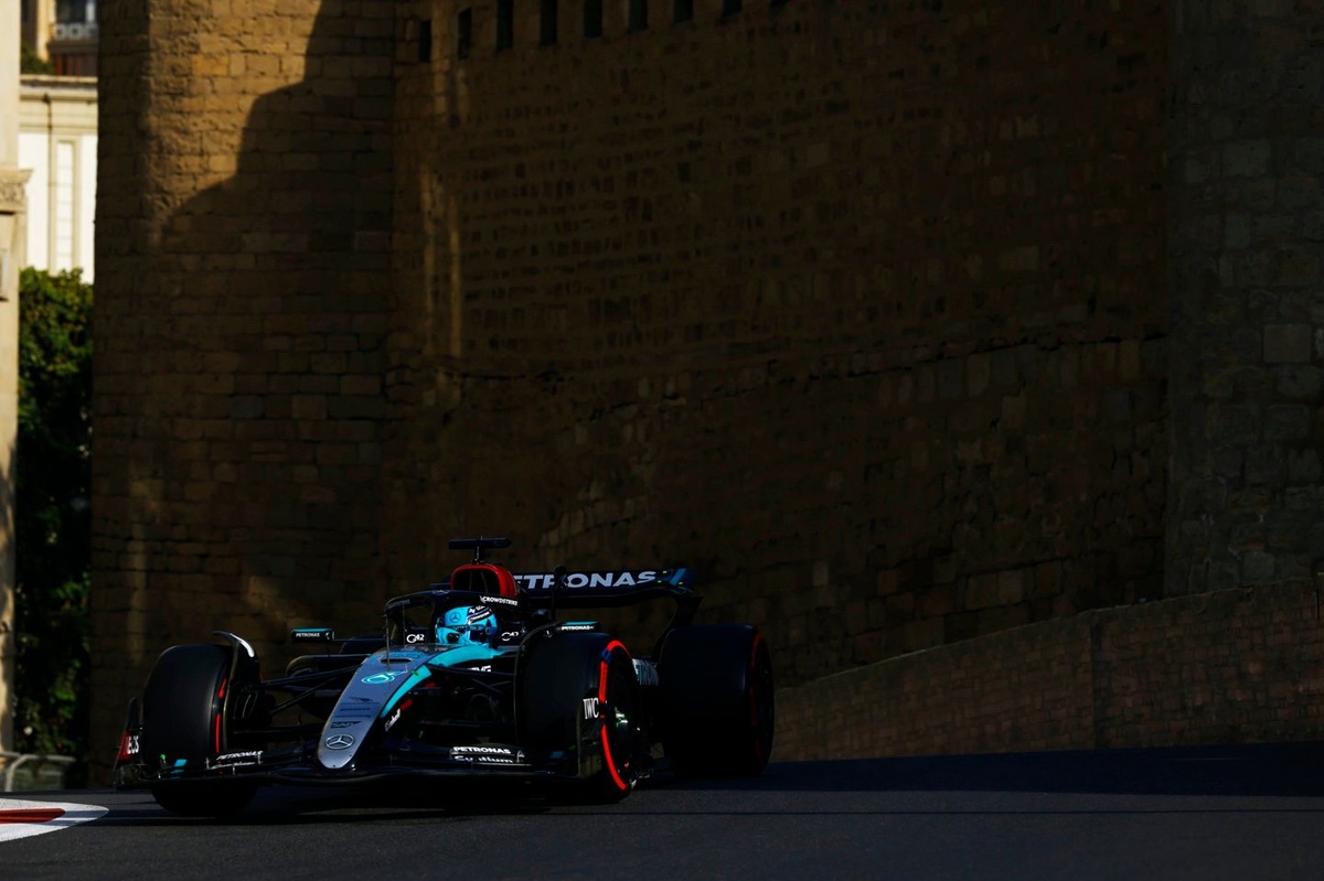 Russell: “Söz konusu cadde pistleri olduğunda Ferrari hep ön planda!”