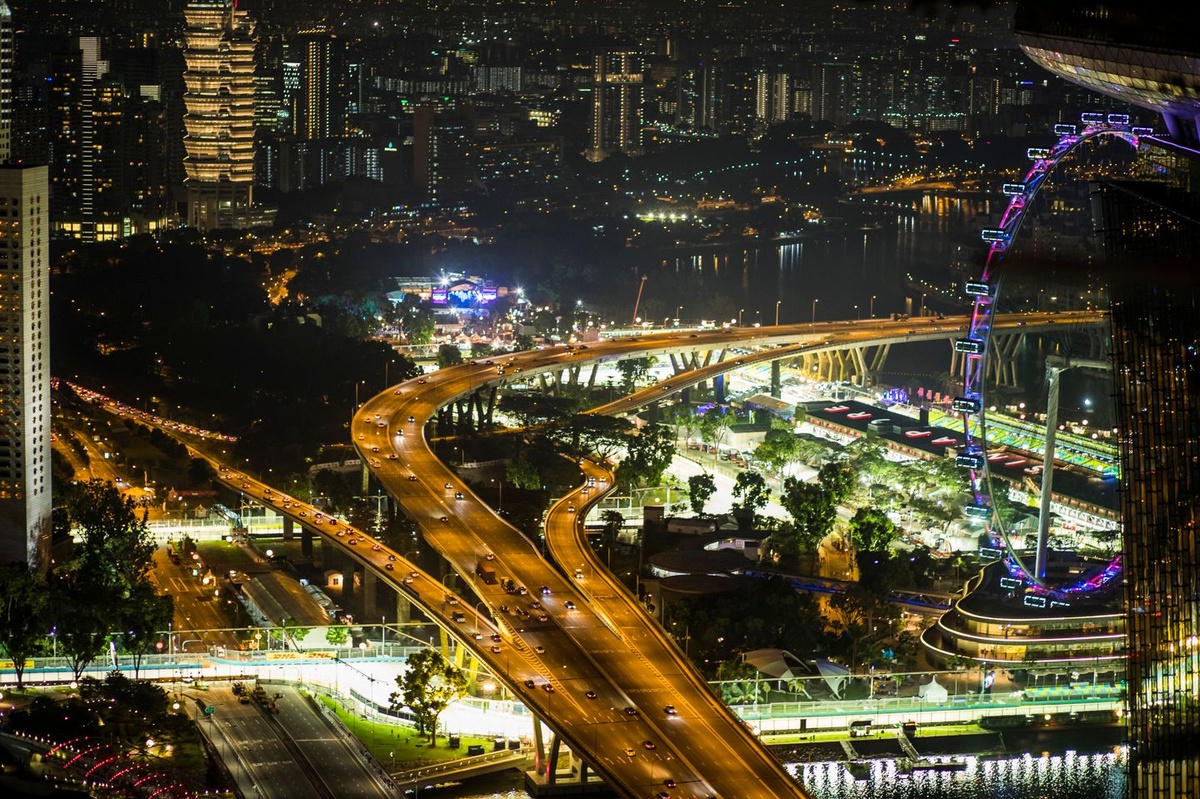 Singapur’un Marina Bay pistine 4. DRS bölgesi eklendi