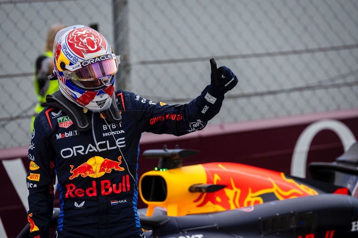 Verstappen: “Bakü’de rekabetçi olabiliriz”