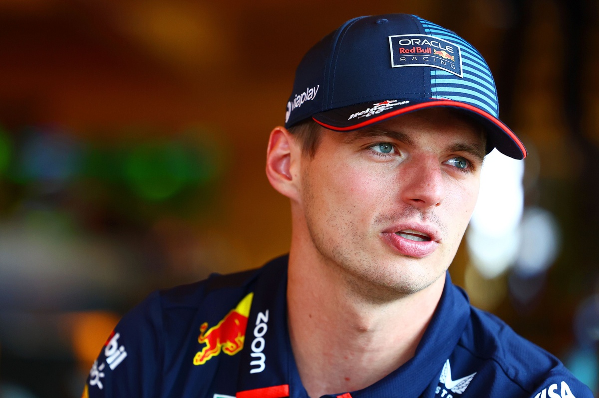 Verstappen: “Daha fazlasını yapamam”