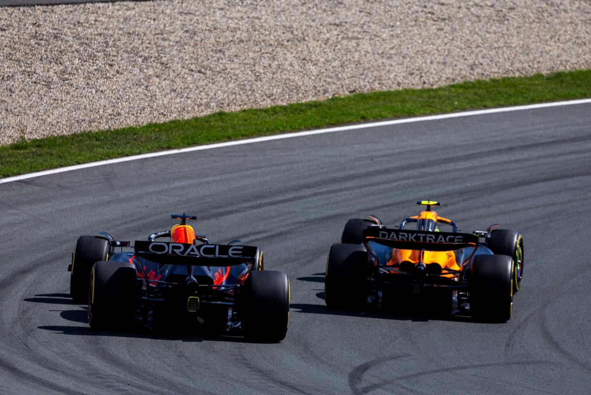 Verstappen ve McLaren inceleme altında!