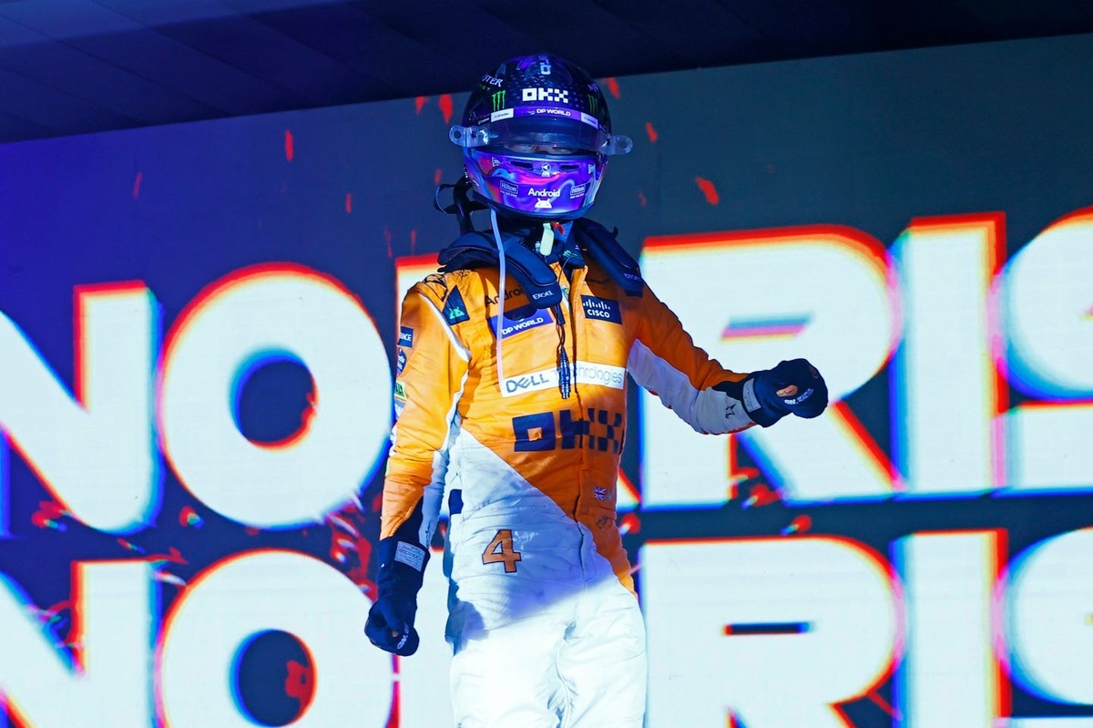 Villeneuve: “Norris şampiyon olamazsa bu McLaren’ın suçu olacak”