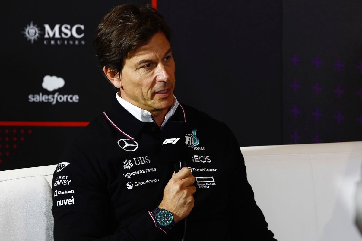 Wolff: “Podyumu değil, beşinciliği hak etmiştik”