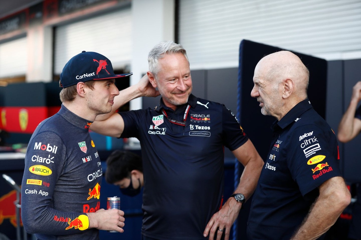 Wolff: “Red Bull’un düşüşünde takımdaki önemli kişileri kaybetmeleri etkili oldu”