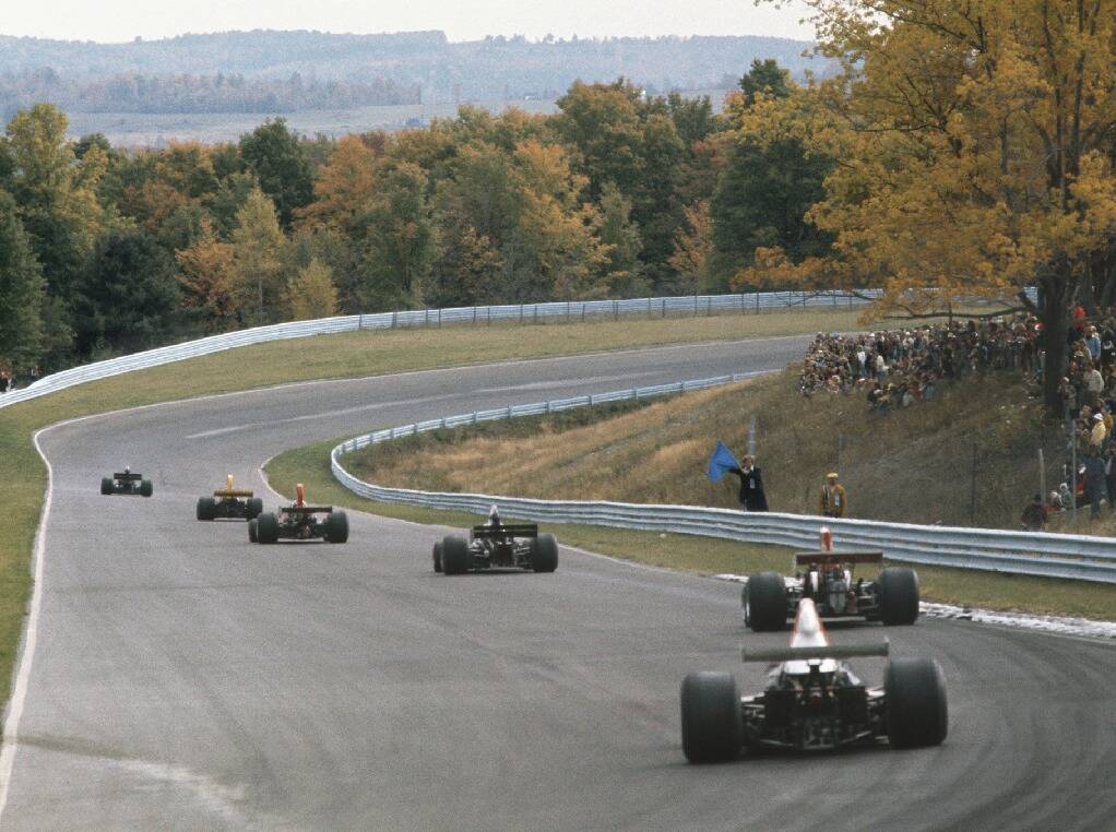 Rangliste aller US-Strecken in der Formel-1-Geschichte