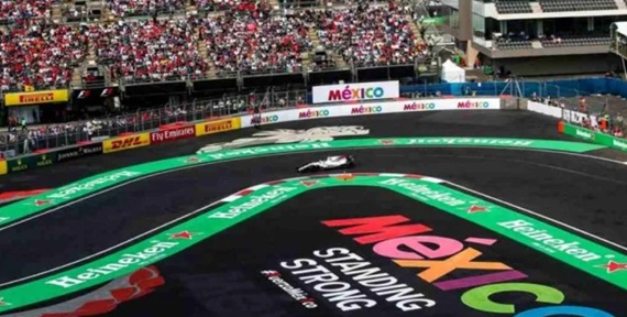 2024 Formula 1 Meksika Tekrar izle