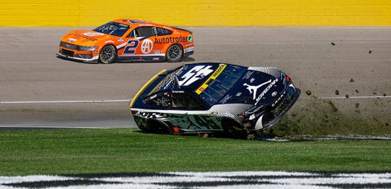 2024 NASCAR Cup Series Round 33 Las Vegas Tekrar izle