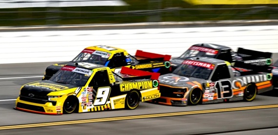 2024 Nascar Truck Series Round 20 Alabama Tekrar izle