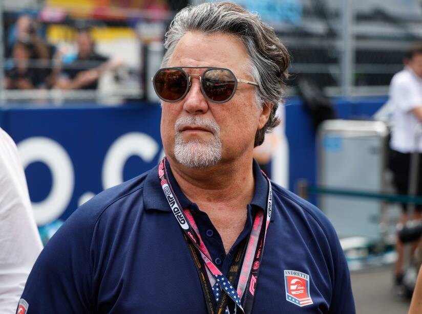 Rückzug von Michael Andretti: “Das ist kein Abschied!”