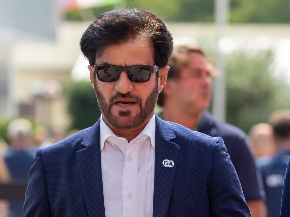 FIA-Präsident lobt Beziehung zur FOM: “Sie verstehen unsere Rolle”