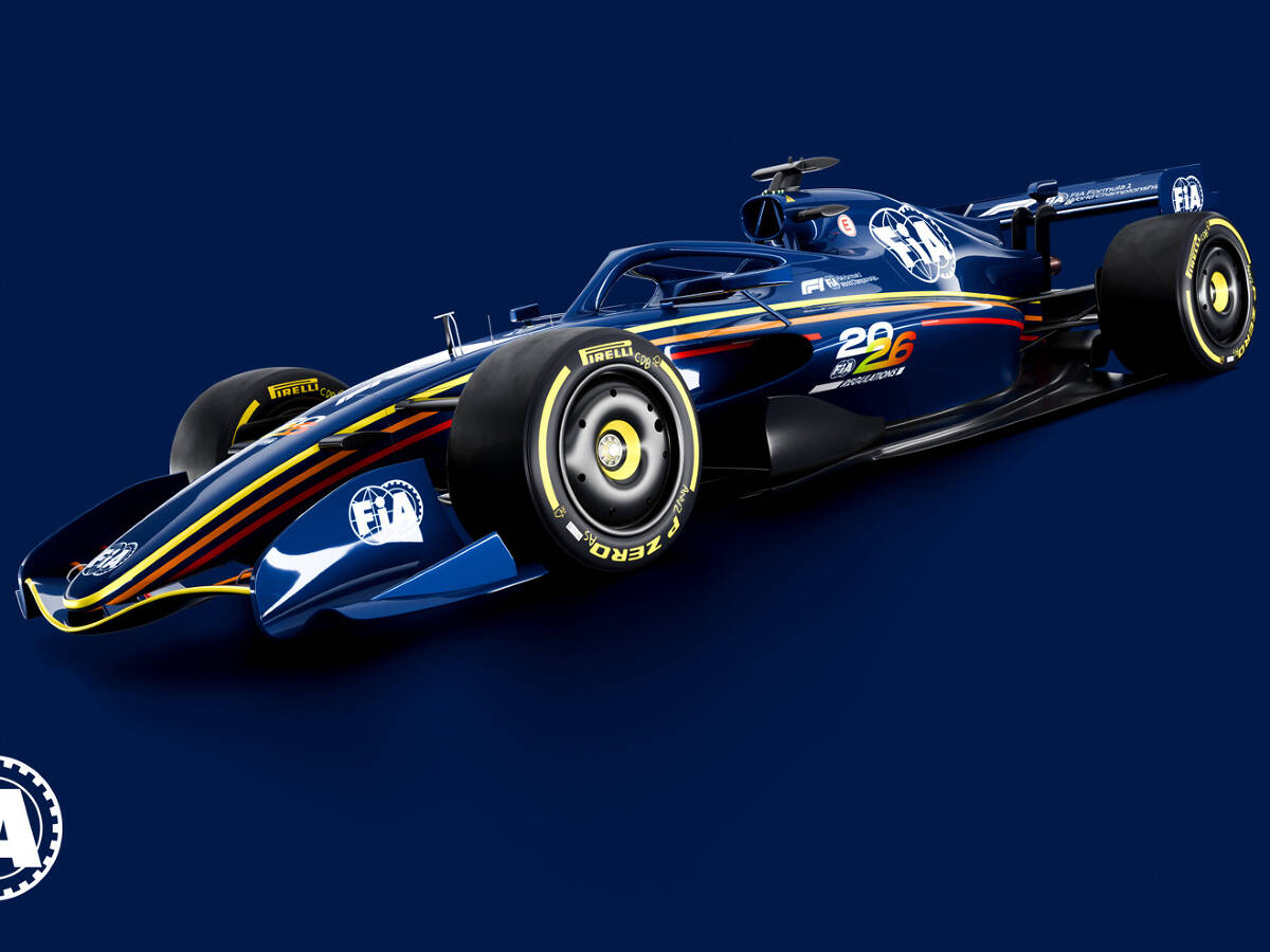 Formel 1 2026: Regularien überarbeitet, Autos zwei Sekunden schneller
