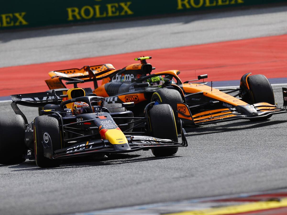 Formel-1-Titelkampf 2024: Wie Norris oder Verstappen Weltmeister werden
