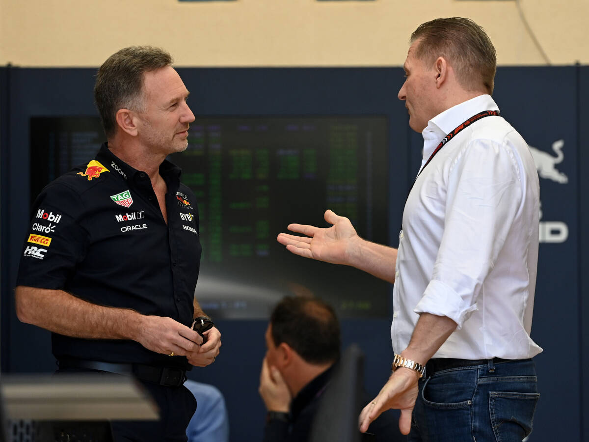 Jos Verstappen: “Genau davor habe ich gewarnt!”