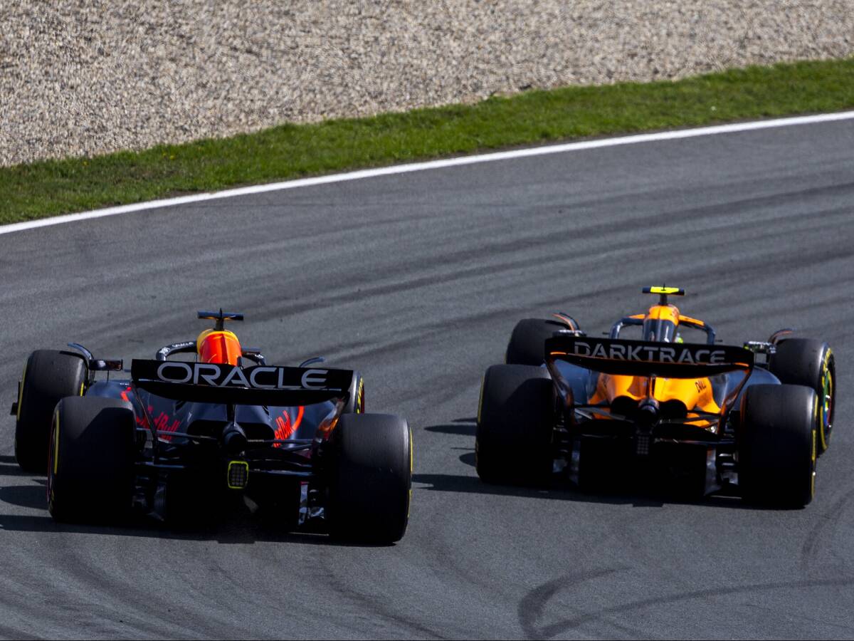 Christian Horner: Red Bull fehlen “23 Sekunden” auf McLaren