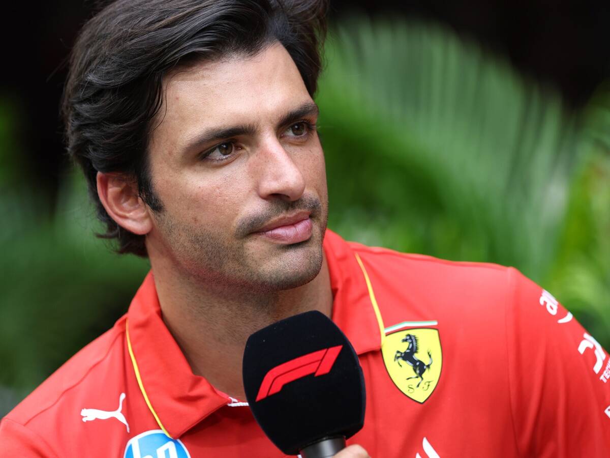 Williams: Sprechen schon mit Carlos Sainz über das 2025er-Auto